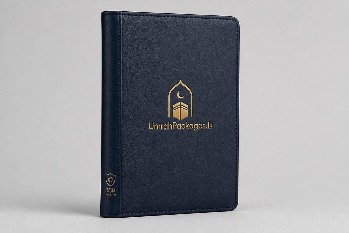 RFID Passport & Document Wallet